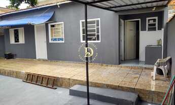 Imagem 7: Casa - Jardim Diamante - 2 Dormitórios - 70m² - aceita permuta