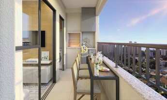 Imagem 7: Apartamento - Palmeiras de São José - Terrazo Di Dante - 2 Dorm (1 suíte