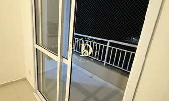 Imagem 4: Apartamento - Jardim Oriente - Edifício Flor de Umê - 2 Dorms (1 suíte) - 65m²