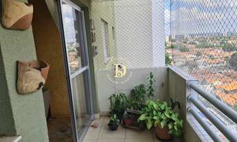 Imagem 4: Apartamento - Jardim Satélite - Edificio Memphis - 4 dorm(2 suítes) - 120 m²