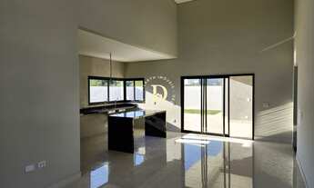 Imagem 4: Casa Térrea - Condomínio Terras do Vale - Caçapava/SP - 4 Dormitórios (2 Suites