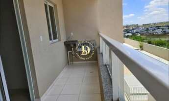 Imagem 4: Apartamento - Residencial The Gold - Urbanova - 2 Dorm (1 suíte) - 69,45m²