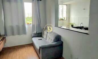 Imagem: Apartamento - Condomínio Campo Di Bourbon