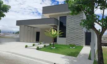 Imagem: Casa térrea - Condomínio Terras do Vale