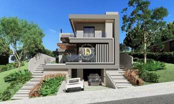 Imagem: Sobrado com 495m2 com 5 suítes no Urbanova