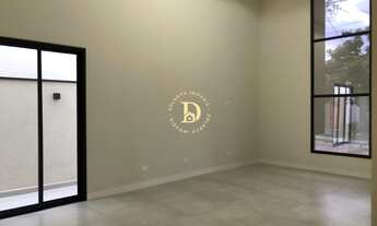 Imagem 3: Casa de Alto Padrão - Cond Terras do Vale - Caçapava - 3 Dorms(1 suíte) - 160m²