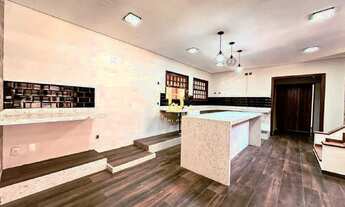 Imagem 7: Casa - Internacional Park - Guaratinguetá - 4 Dormitórios (2 Suítes) - 473m²