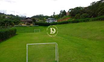 Imagem 6: Terreno - Jambeiro - Condominio Recanto Santa Bárbara - Alto Padrão - AT. 1150m²