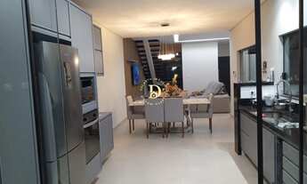 Imagem 6: Sobrado Novo - Jardim das Industrias - 3 dormitórios (1 suíte) 132m2