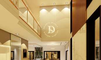 Imagem 4: Casa Condomínio - Urbanova - Condomínio Alto da Serra VI - 4 Dormitórios - 269m²