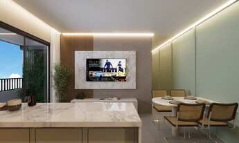 Imagem 7: Laçamento- Jd. das Castanheiras- Zona Leste - Alameda das Castanheiras- 2 Dorm