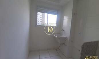Imagem 7: Apartamento - Jacareí/SP - Residencial Dumont - 2 Dormitórios - 46m²