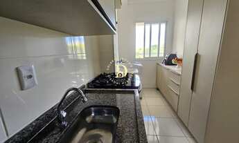 Imagem 7: Apartamento - Residencial The Gold - Urbanova - 2 Dorm (1 suíte) - 69,45m²