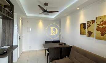 Imagem 2: Apartamento - Ed. Varandas do Villa Branca - Jacareí - 48m2 - 2 dormitórios