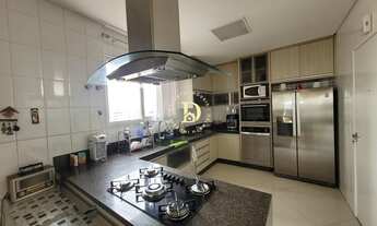 Imagem 3: Apto - Grand Splendor - Jd das Indústrias - SJC - 03 Dorms(02 Suítes) - 122m²