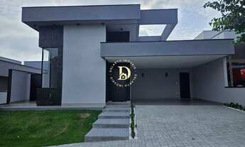 Imagem: Casa em Cond. - Res. Terras do Vale - 3