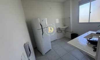 Imagem 2: Apartamento - Vila Nova Aliança - Cond. Pq. Joinville - Jacareí - 40m² - 2 Dorms