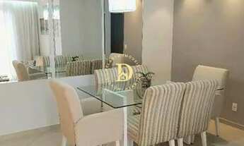 Imagem 2: Apartamento - Vila Sanches - Condomínio Bella Città - 92m² - 3 Dormitórios (2 su