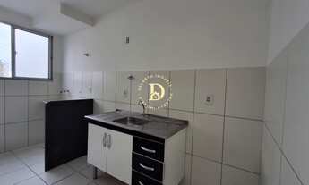 Imagem 3: Apto - Campo Di Bourbon - Res. Trinta e Um de Março - SJC - 2 Dorms(1 suíte