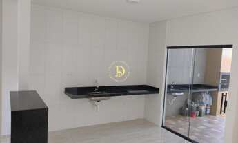 Imagem 7: Casa - Santa Paula - Jacareí - 03 Dormitórios (01 Suíte) - 88 m²