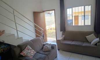 Imagem 2: Casa - Condomínio Residencial Grand - Cidade Salvador - Jacareí - 2 Dorms - 64m²