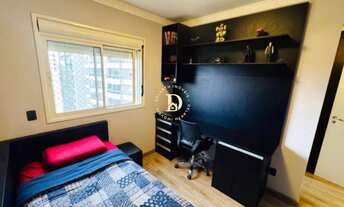 Imagem 7: Apto - Cond Aquarius Residence Resort - Jd Aquarius - SJC - 04 Suítes - 194m²