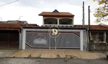 Imagem: Sobrado - 4 dormitórios - Jardim das Flores