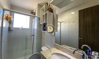 Imagem 6: Apartamento - Jd Anhembi - 2 dormitórios (1 suíte) 73 m²