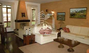 Imagem: Casa - J. Esplanada II - SJCampos - 4 Dormitórios