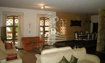 Imagem 5: Casa - J. Esplanada II - SJCampos - 4 Dormitórios (02 suítes) - 540m²