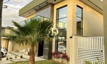 Imagem: Sobrado de alto padrão - Cond. Terras do