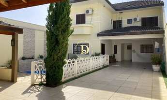 Imagem: Casa - Villa Branca - Jacareí - 3 dormitórios