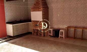 Imagem 2: Casa - Residencial Bosque dos Ipês - 2 dormitórios (1 suíte) - 120 m²