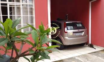 Imagem 3: Casa - Residencial Bosque dos Ipês - 2 dormitórios (1 suíte) - 120 m²