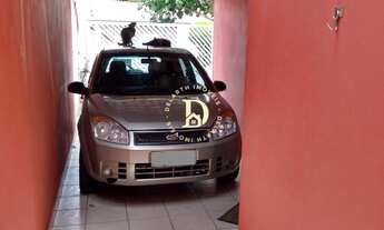 Imagem 4: Casa - Residencial Bosque dos Ipês - 2 dormitórios (1 suíte) - 120 m²