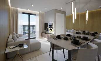 Imagem 2: Lançamento - Monte Castelo - Região Central- Carpe Diem Residence - 2 Dorm