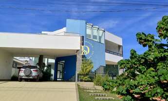 Imagem: Casa - Condomínio Reserva da Barra - SJCampos