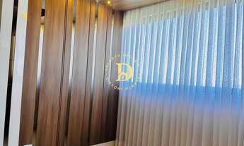 Imagem 4: Apto - Ed. Texas - Bosque dos Eucaliptos - SJCampos - 4 dorms (2 suítes) - 124m²