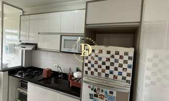 Imagem 4: Apartamento - Ed. Varandas do Villa Branca - Jacareí - 48m2 - 2 dormitórios