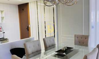 Imagem 6: Apto - Ed. Texas - Bosque dos Eucaliptos - SJCampos - 4 dorms (2 suítes) - 124m²