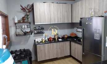 Imagem 2: CASA - JARDIM PARARANGABA - SJCAMPOS - 200 M² - 5 DORMITÓRIOS (2 SUÍTES