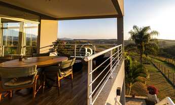 Imagem: Casa - Condomínio Terras de Santa Mariana