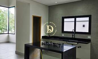 Imagem 7: Casa em Cond. - Res. Terras do Vale - 3 Dorm. (1 suíte) - Caçapava - 150m²