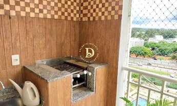 Imagem 4: Apartamento - Vila Sanches - Condomínio Bella Città - 92m² - 3 Dormitórios (2 su