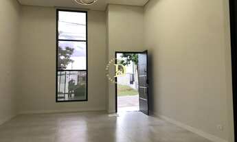 Imagem 2: Casa de Alto Padrão - Cond Terras do Vale - Caçapava - 3 Dorms(1 suíte) - 160m²