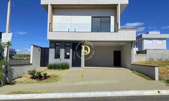 Imagem 1: Sobrado em condomínio - Residencial Malibu - Caçapava - 3dorms (1 suíte) - 180m²