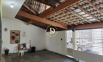 Imagem 3: CASA - JARDIM PARAISO - 232 M² - 3 DORMITÓRIOS (1 SUÍTE) - SJCAMPOS