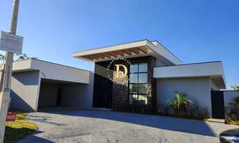 Imagem: Casa Térrea - Condomínio Terras do Vale