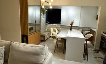 Imagem 2: Apartamento à Venda - Parque industrial - Edifício Maranata - 3 dormitorios (1 s