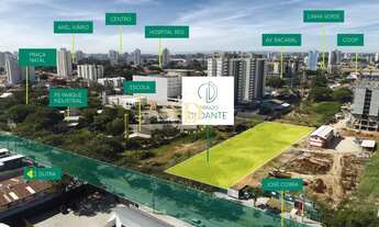 Imagem 2: Apartamento - Palmeiras de São José - Terrazo Di Dante - 2 Dorm (1 suíte